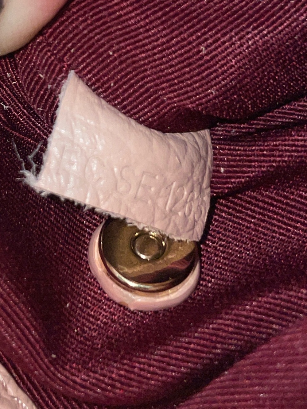 Marc Jacobs ‘The Groove’ Small Bucket Bag - Picture 16 of 16